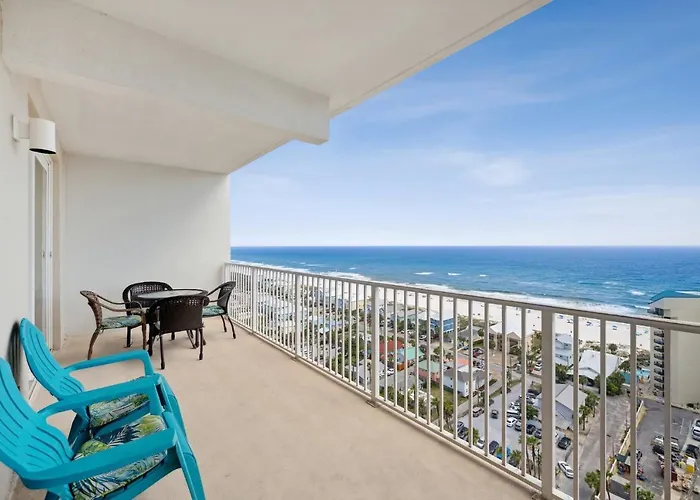 Laketown Wharf #1707 By Nautical Properties