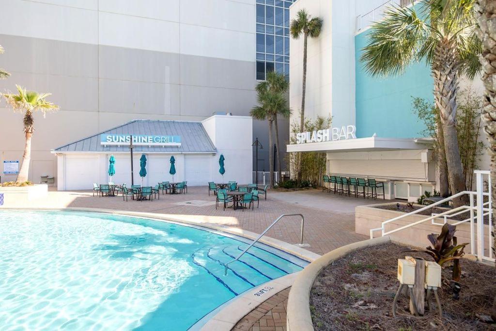 Laketown Wharf #1707 By Nautical Holiday home Panama City Beach